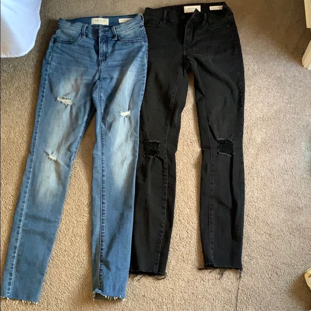 BRAND new PACSUN bundle of jeans cheap